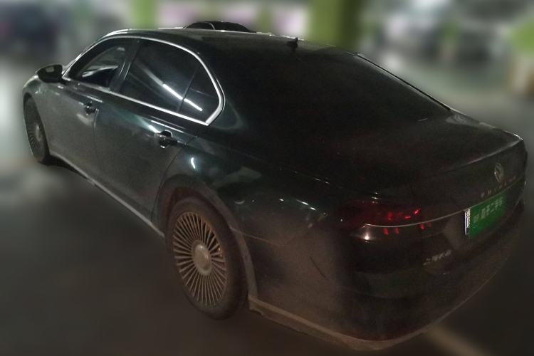 Used Volkswagen Phideon 2016 380TSI Two-Wheel-Drive Executive Version
