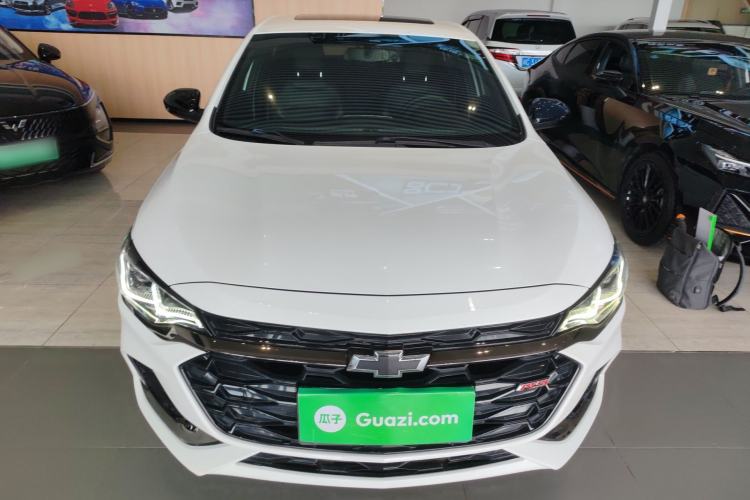 Used Chevrolet Monza 2019 RS 330T Automatic Comfort Edition China VI Standard Front