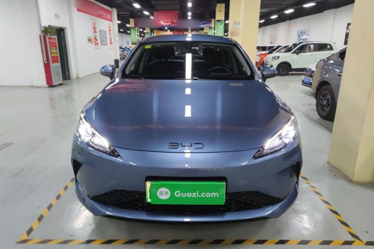 Used BYD Seal 05 DM-i 2026 DM-i 128KM Luxury Edition
