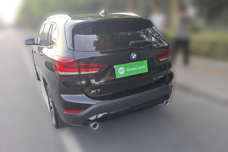 Used BMW X1 2022 sDrive25Li Leading Model
