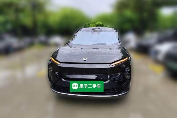 Used Nio ES8 2024 75 kWh Executive Edition Front