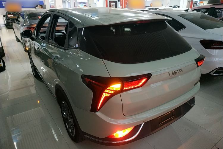 Used NETA V 2022 Chao 400 Lite Rear Left 45 Deg