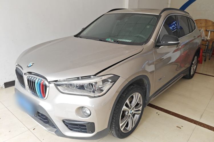 Used BMW X1 2016 sDrive20Li Luxury Model