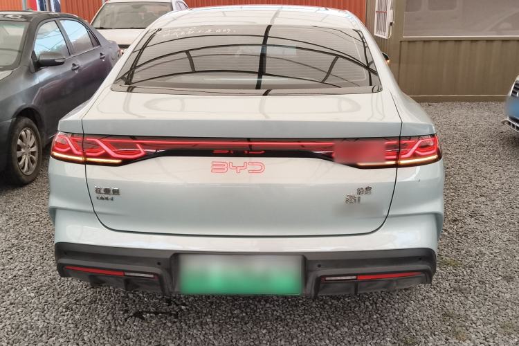 Used BYD Qin L 2024 DM-i 120KM Beyond Model Rear