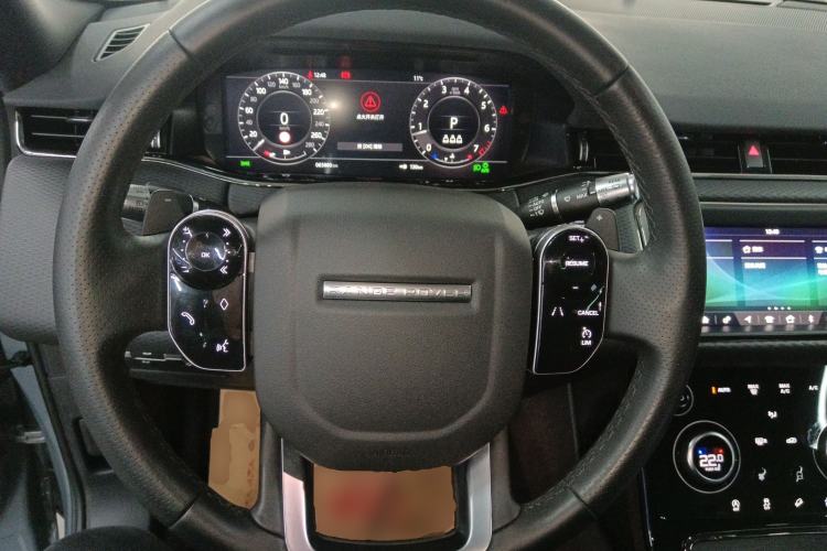 Used Land Rover Range Rover Evoque 2020 249 PS R-DYNAMIC S Black Edition Sport Version
