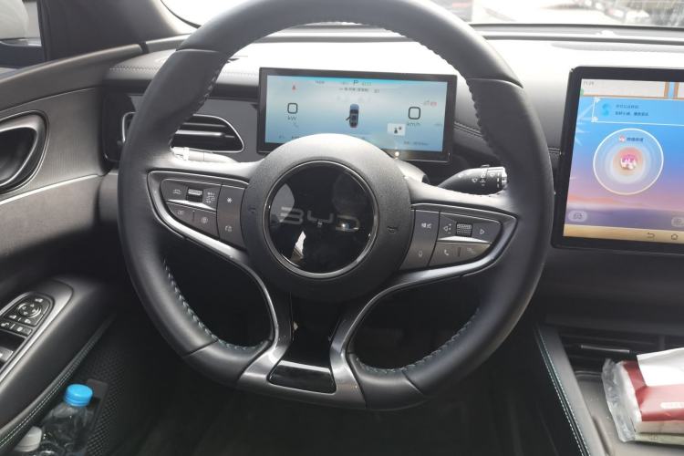 Used BYD Seal 06 New Energy 2024 DM-i 120KM Luxury Model