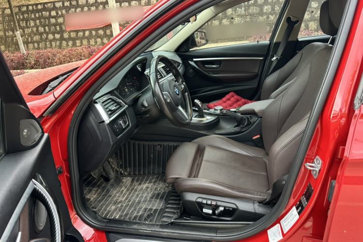 Used BMW 3 Series 2018 320Li M Sport Night Edition