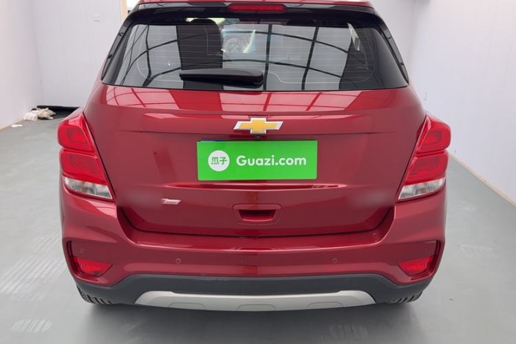 Used Chevrolet Trax 2017 1.4T Automatic Two-Wheel Drive Luxury Version
