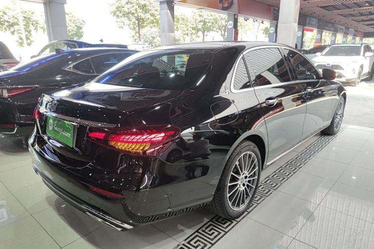 Used Mercedes-Benz E-Class 2022 E 260 L