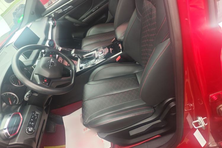 Used Haima 8S 2019 1.6 TGDI Automatic Smart Edition Left Front Seat