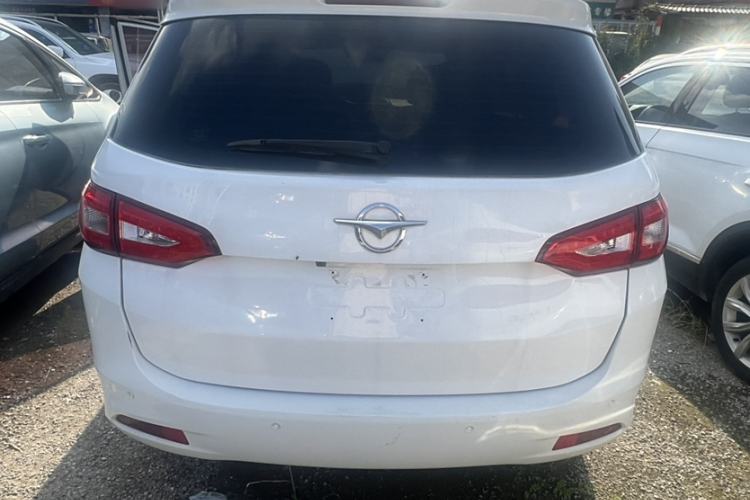 Used Haima V70 2016 1.5T Automatic "Comfort & Enjoyment" 6-Seater
