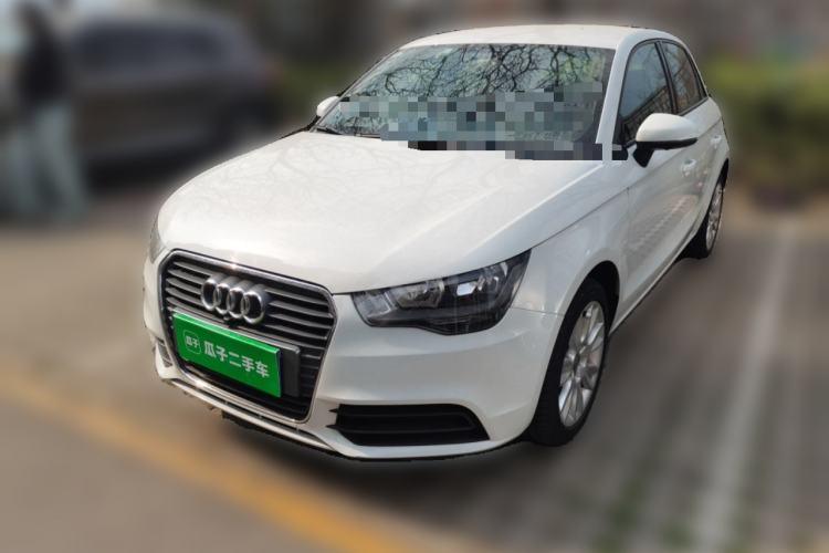 Used Audi A1 2014 30 TFSI Sportback Fashion Model