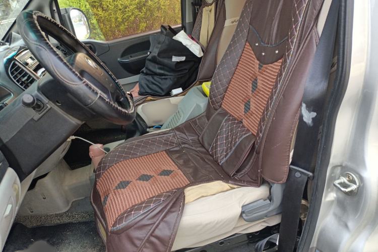 Used FORTHING Lingzhi 2017 M3L 1.6L 7-Seater Comfort Model Left Front Seat