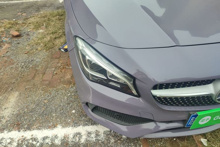 Used Mercedes-Benz CLA 2017 Facelifted CLA 200 Stylish Edition