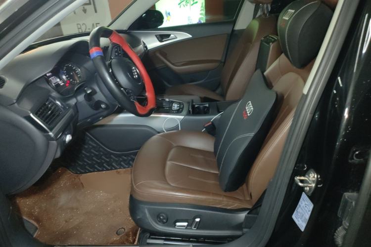 Used Audi A6L 2017 45 TFSI quattro Sport Edition
