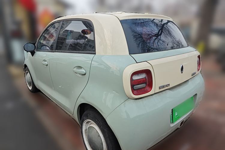 Used ORA Black Cat 2019 310km Fun Edition
