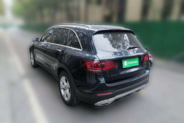 Used Mercedes-Benz GLC 2020 GLC 260 L 4MATIC Dynamic Model