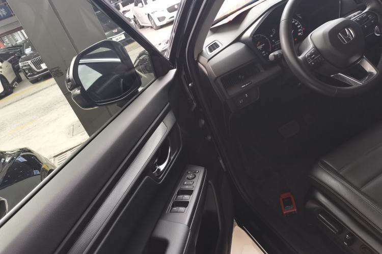 Used Honda CR-V 2024 240TURBO Two-Wheel-Drive FENGSHANG Edition 5 Seats Driver Seat