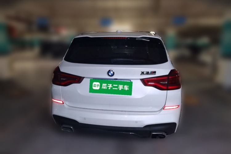 Used BMW X3 2020 xDrive30i Luxury Model with M Sport Package