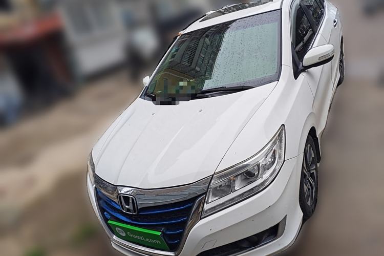 Used Honda Crider 2017 1.8L CVT Luxury Special Edition
