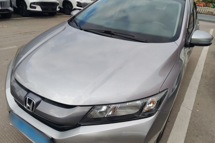 Used Honda City 2017 1.5L CVT Elite Edition