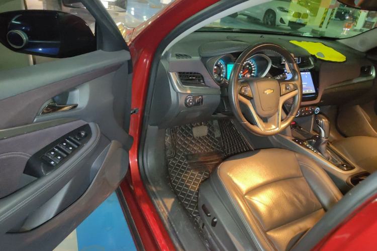 Used Chevrolet Malibu 2016 2.0L Automatic Luxury Edition