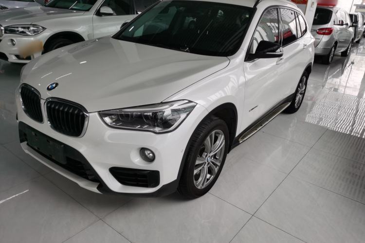 Used BMW X1 2016 sDrive20Li Luxury Model