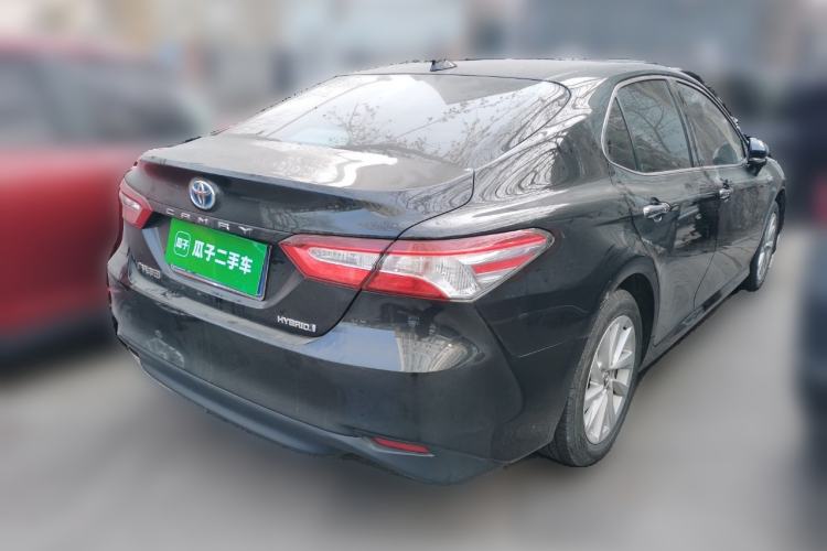 Used Toyota Camry 2023 Dual-Motor 2.5 HGVP Leading Edition