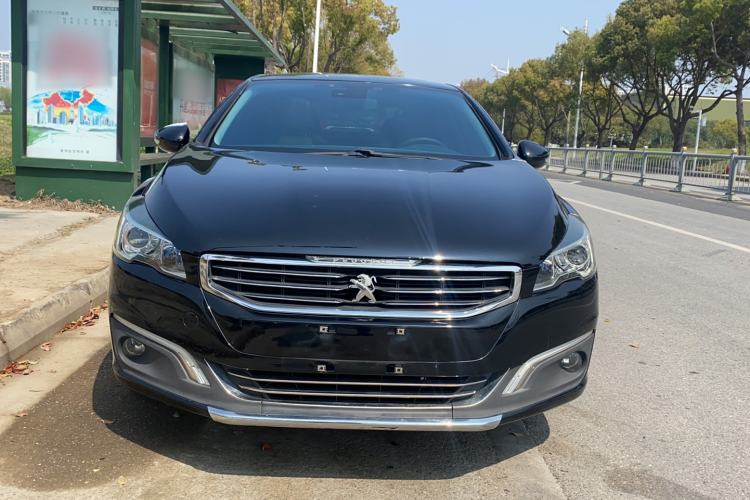 Used Peugeot 508 2015 1.6THP Automatic Prestige Edition
