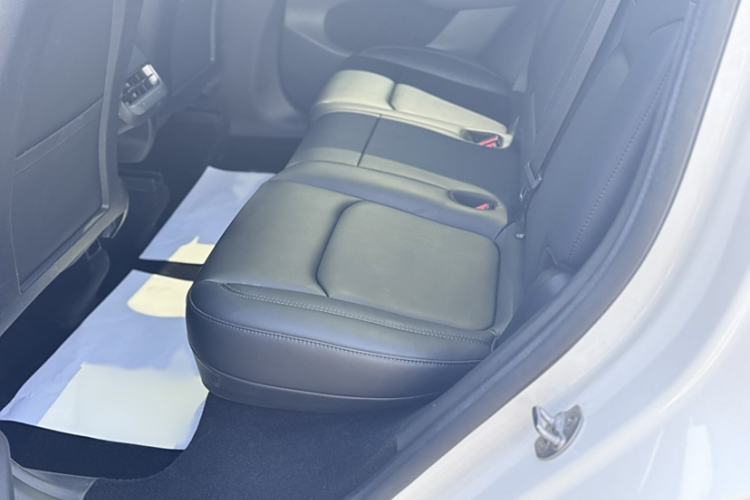 Used Tesla Model Y 2022 Revised Version Long-Range All-Wheel Drive