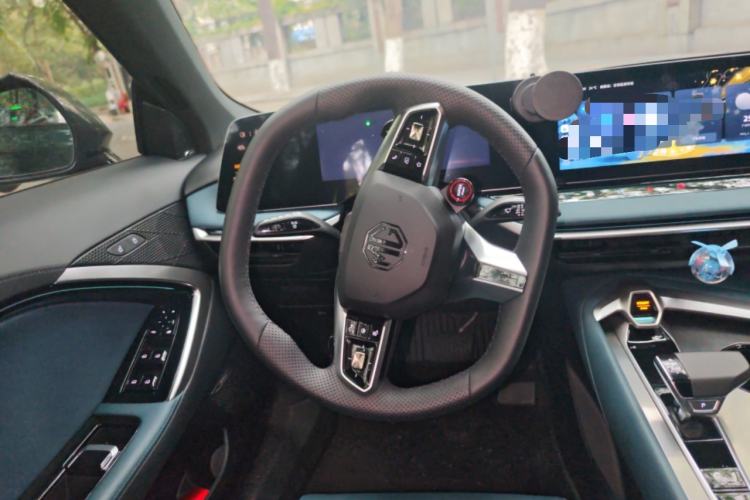 Used MG 7 2025 1.5T 300 DCT Elegant Edition