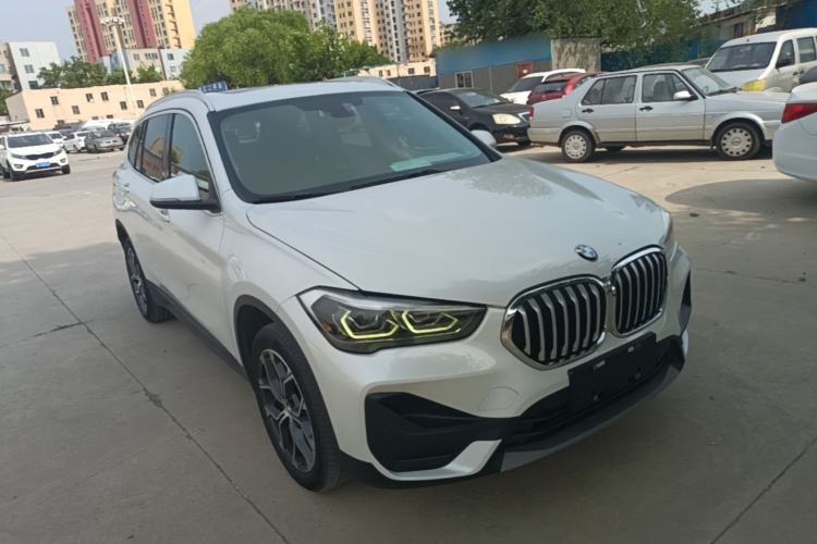 Used BMW X1 2020 sDrive25Li Leading Model

