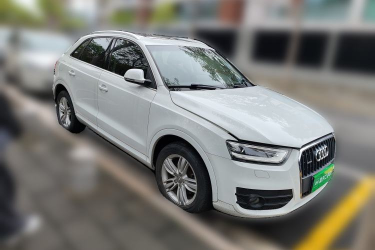 Used Audi Q3 2015 35 TFSI quattro Technology Edition
