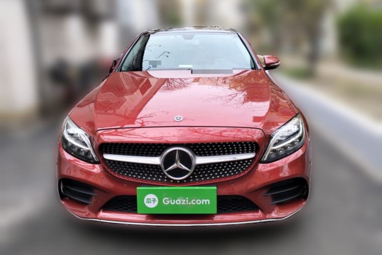 Used Mercedes-Benz C-Class 2020 Restyled C 260 L Sport Edition
