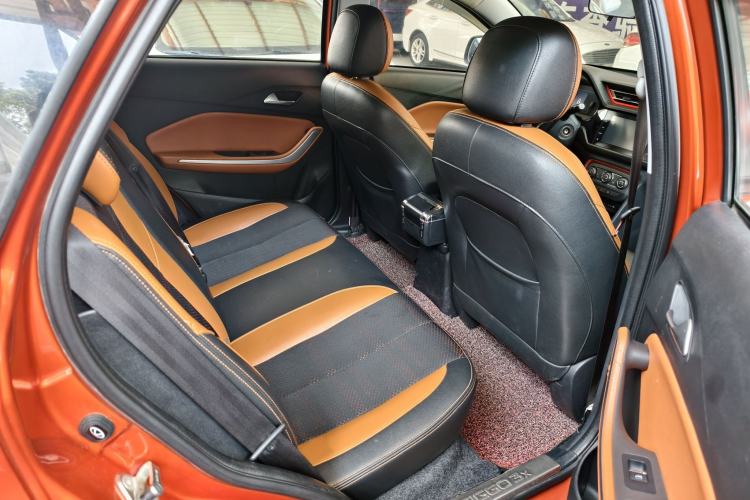 Used Chery Tiggo 3X 2017 1.5L Manual Fashion Edition