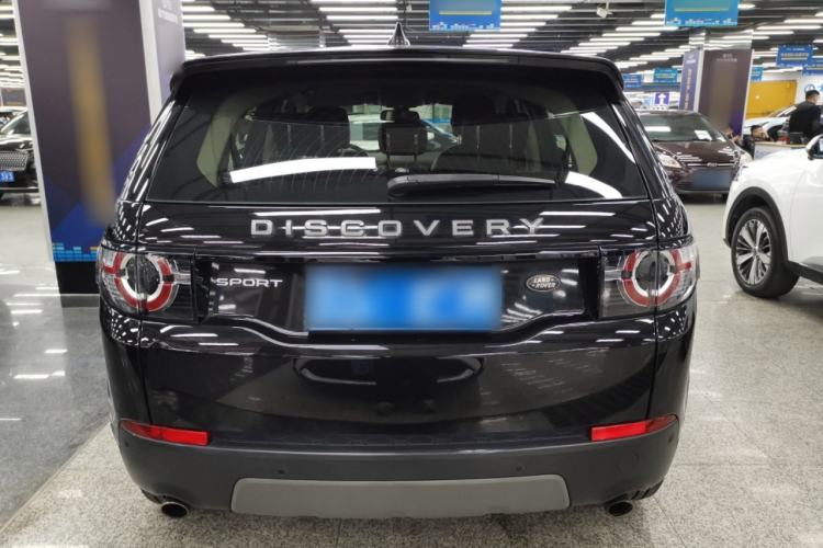 Used Land Rover Discovery Sport 2018 240 PS SE Version