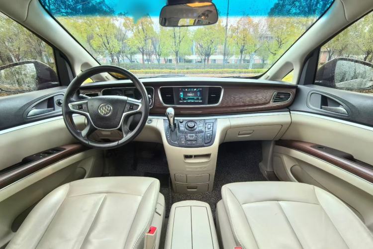 Used Buick GL8 2018 28T Luxury Model China VI Standard