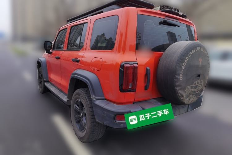 Used Tank 300 2021 Off-Road Edition 2.0T Challenger