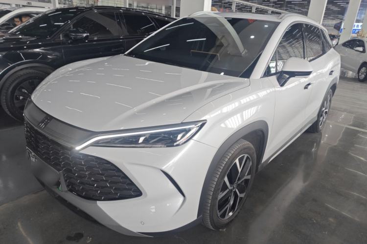 Used BYD Song L DM-i 2024 160km Beyond Edition