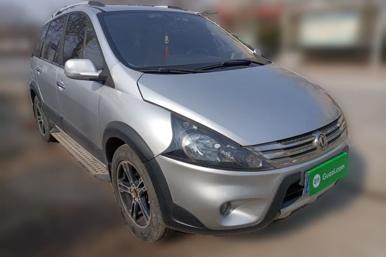 Used FORTHING Joyear SUV 2012 1.6L Luxury Model
