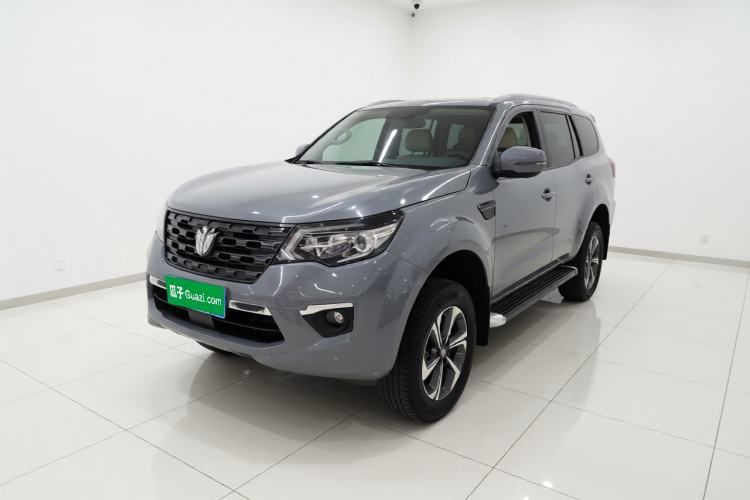 Used Dongfeng Fengdu Paladin 2023 2.0T Four-Wheel Drive Luxury Edition