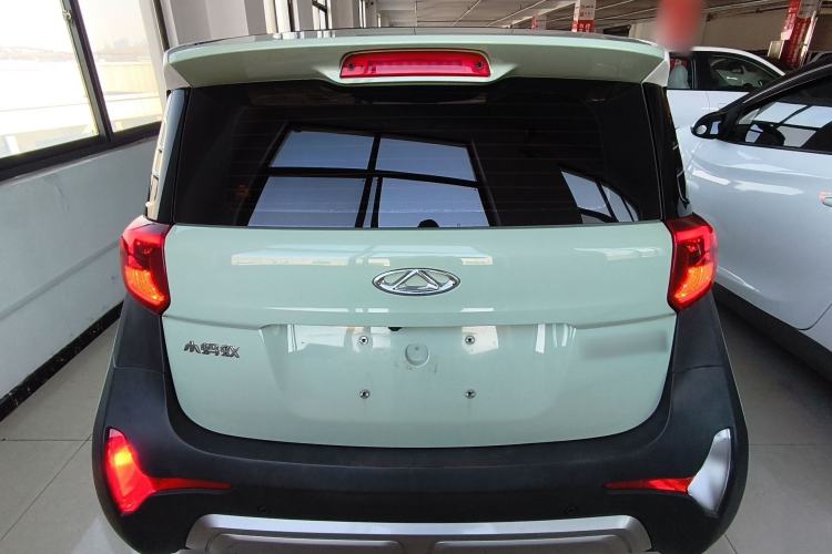 Used Chery Little Ant 2022 Sweet Pink Edition Half-Sugar Version 3-Cell Lithium 30kW 301km
