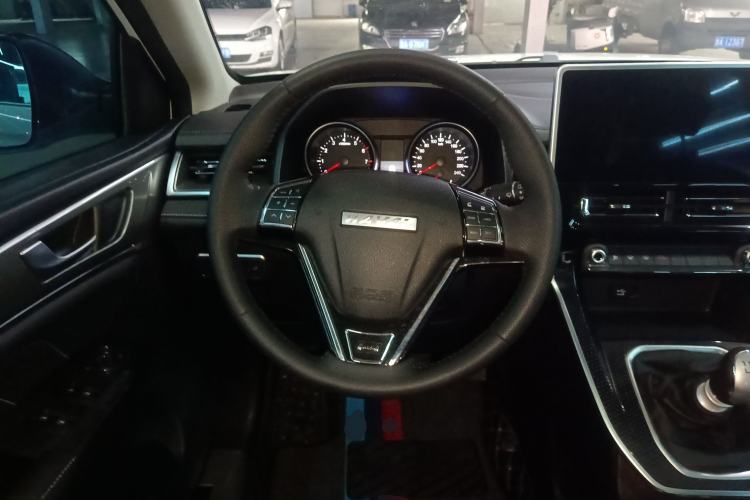 Used Haval M6 2021 PLUS 1.5T Manual Luxury Smart Connectivity Model Steering Wheel