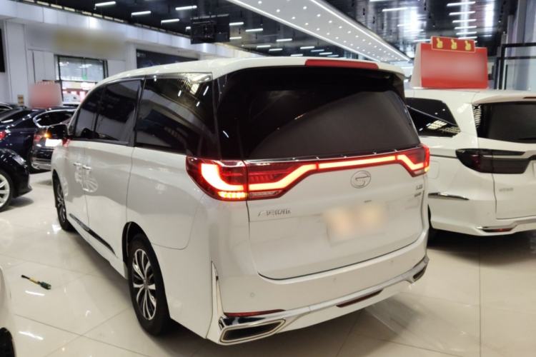 Used GAC Trumpchi M8 2023 Lingxiu Series 390T Deluxe Edition
