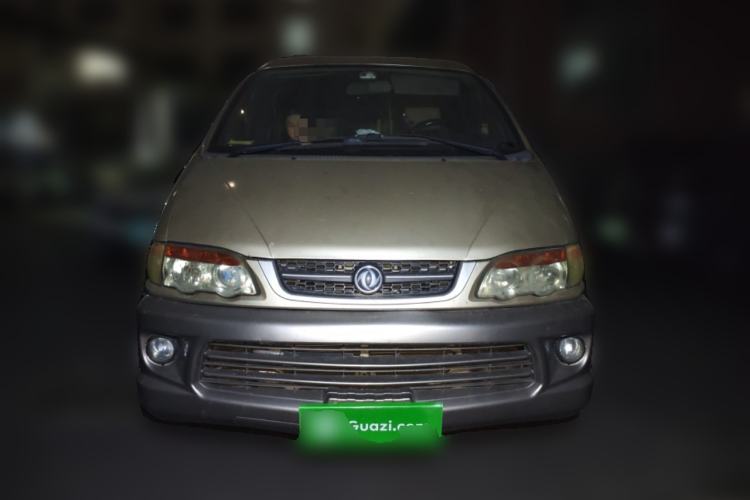 Used FORTHING Lingzhi 2014 V3 1.5L 7-Seater Comfort Model
