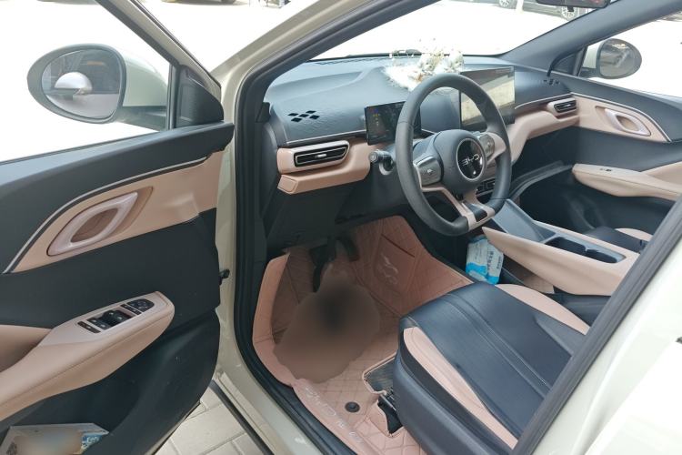 Used BYD Seagull 2025 305km Active Version
