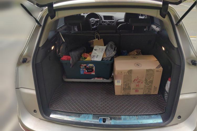 Used Audi Q5 2013 45 TFSI quattro Sport Edition
