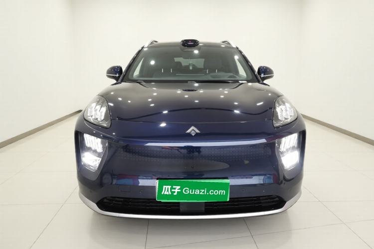 Used Hyptec HL 2025 700 Ultra Six-Seater All-Wheel-Drive LiDAR Version
