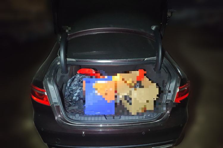 Used Jaguar XFL 2018 XFL 2.0T 250 PS Premium Edition
