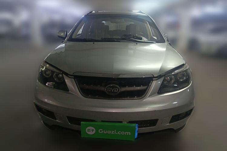 Used BYD S6 2011 2.0L Manual Luxury Version